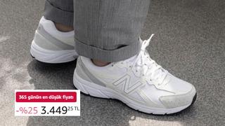 Yıllardır değişmeyen klasik: New Balance 480 modelinde senenin en uygun fiyatı