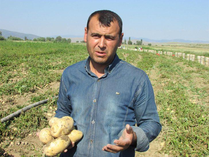 Çuval çuval yola çıktı, fiyatlar düşecek!  G3