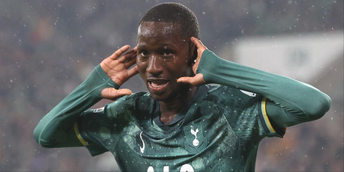 Galatasaray ısrarla istiyordu! Tottenham dan transfer yanıtı geldi 1