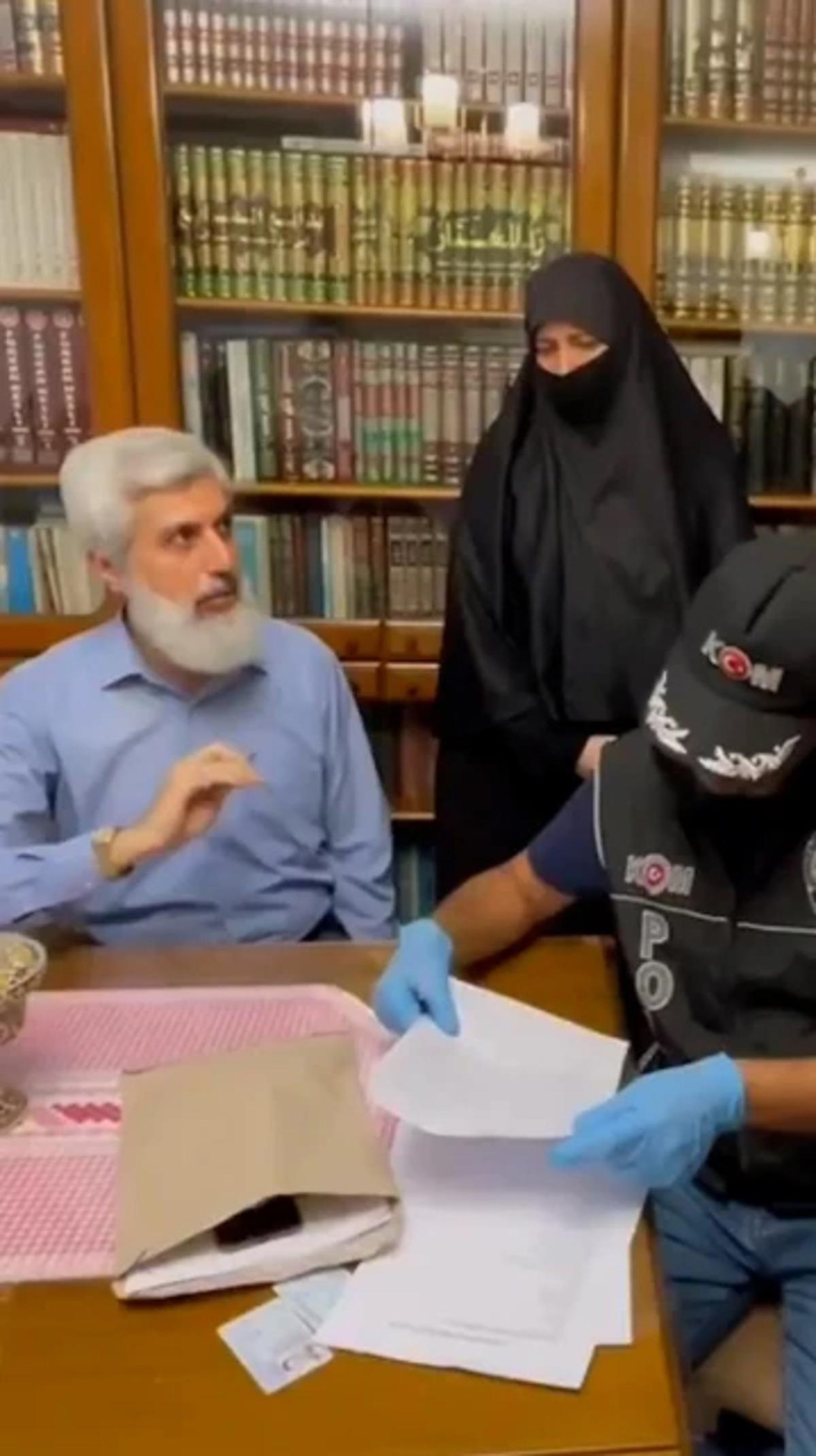 Kuytul soruşturmasındaki dezenformasyona yanıt: "Arama g&ouml;r&uuml;nt&uuml;leri s&ouml;z konusu soruşturmaya ait" 2