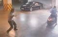 Belediye ba�kan�n�n otoparktaki makam arac�na silahl� sald�r�