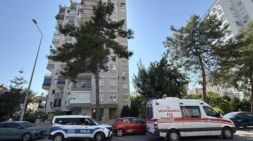 Yer: Antalya! Anne ile kızı, evlerinde &ouml;l&uuml; bulundu