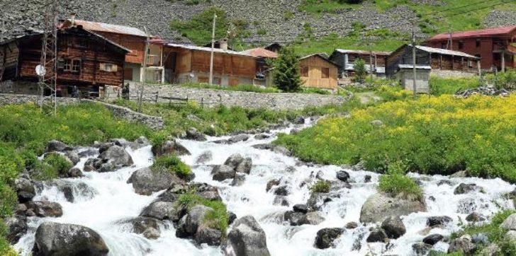 Doğu Karadeniz'in yeni gözdesi Elevit Yaylası  G2