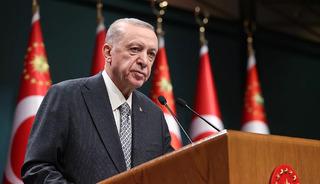 Cumhurbaşkanı Erdoğan T&uuml;rkiye'nin Stratejik Teknoloji İnsan Kaynağı Programı"nı duyurdu