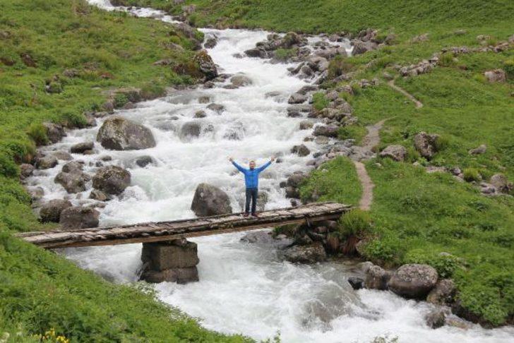 Doğu Karadeniz'in yeni gözdesi Elevit Yaylası  G4