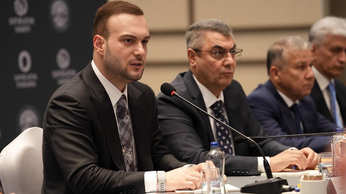 Mersin&rsquo;de  Plastik Kirliliğine Karşı Ortak Akıl Buluşması  ger&ccedil;ekleştirildi 1