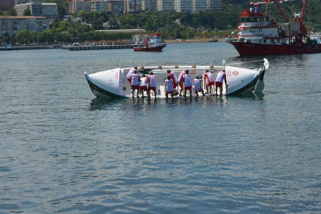 Ek fotoğraflar // Şile'de Denizcilik ve Kabotaj Bayramı kutlaması