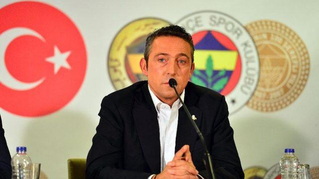 Fenerbahçe Başkanı Ali Koç'un baldızı bakın kimmiş!