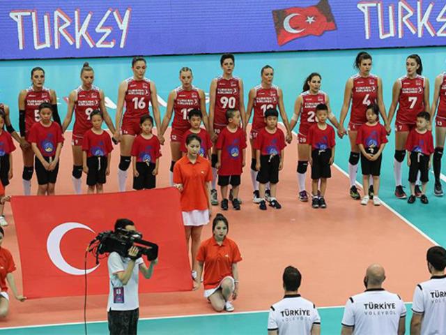 Filenin Sultanları, Milletler Ligi'nde ikinci oldu!