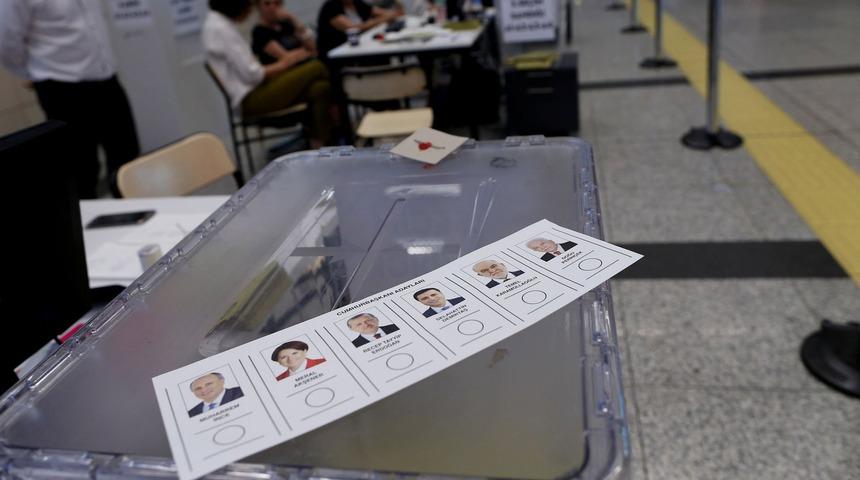 24 Haziran seçimleri için şok rapor! Ölüler dirildi