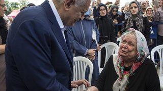 Prof. Dr. Fuat Sezgin son yolculuğuna uğurlandı