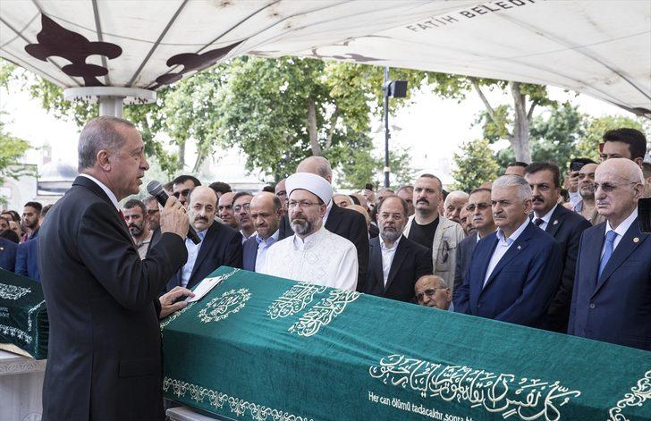 Prof. Dr. Fuat Sezgin son yolculuğuna uğurlandı G5