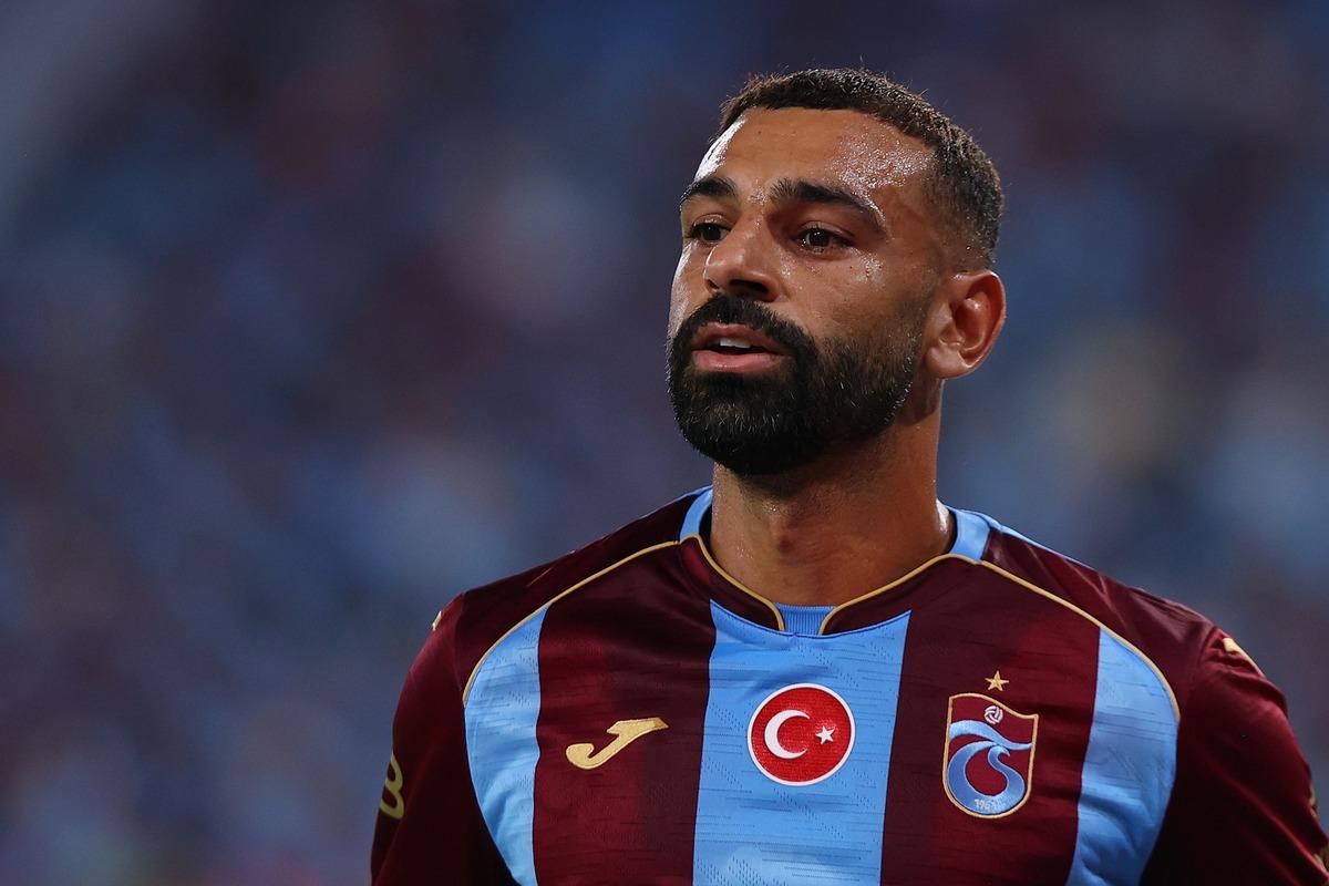 Trabzonspor'un mağlubiyeti sonrası olay s&ouml;zler! Salah iddiası g&uuml;ndem oldu