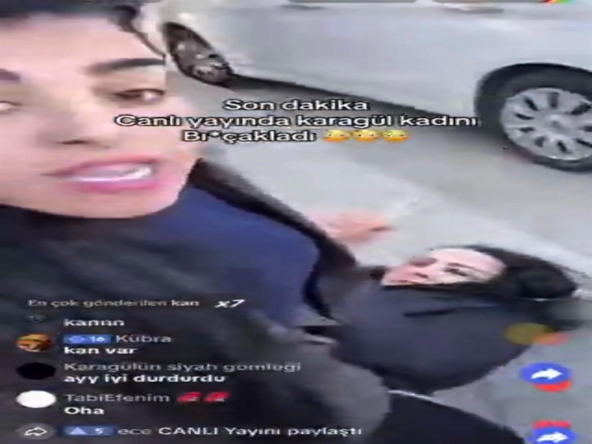 Canlı yayında kadını yaralamıştı: " Karagül" lakaplı fenomen hakkında karar! 1
