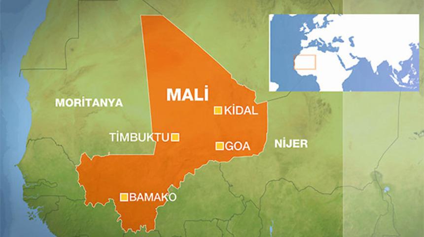 Mali'de Fransız askerlerine pusu: En az 2 asker öldü