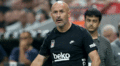Be�ikta�'a korkutan haber! Yeni transfer sakatland�
