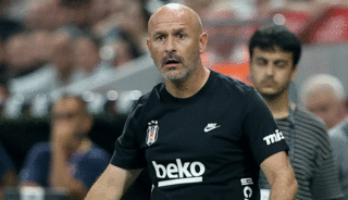 Beşiktaş'a korkutan haber! Yeni transfer sakatlandı