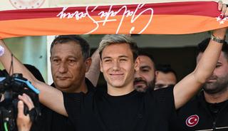 Galatasaray Aleksey Batrakov'u KAP'a bildirdi! İşte maliyeti...