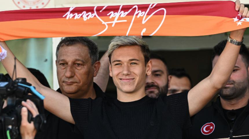 Galatasaray Aleksey Batrakov'u KAP'a bildirdi! İşte maliyeti...