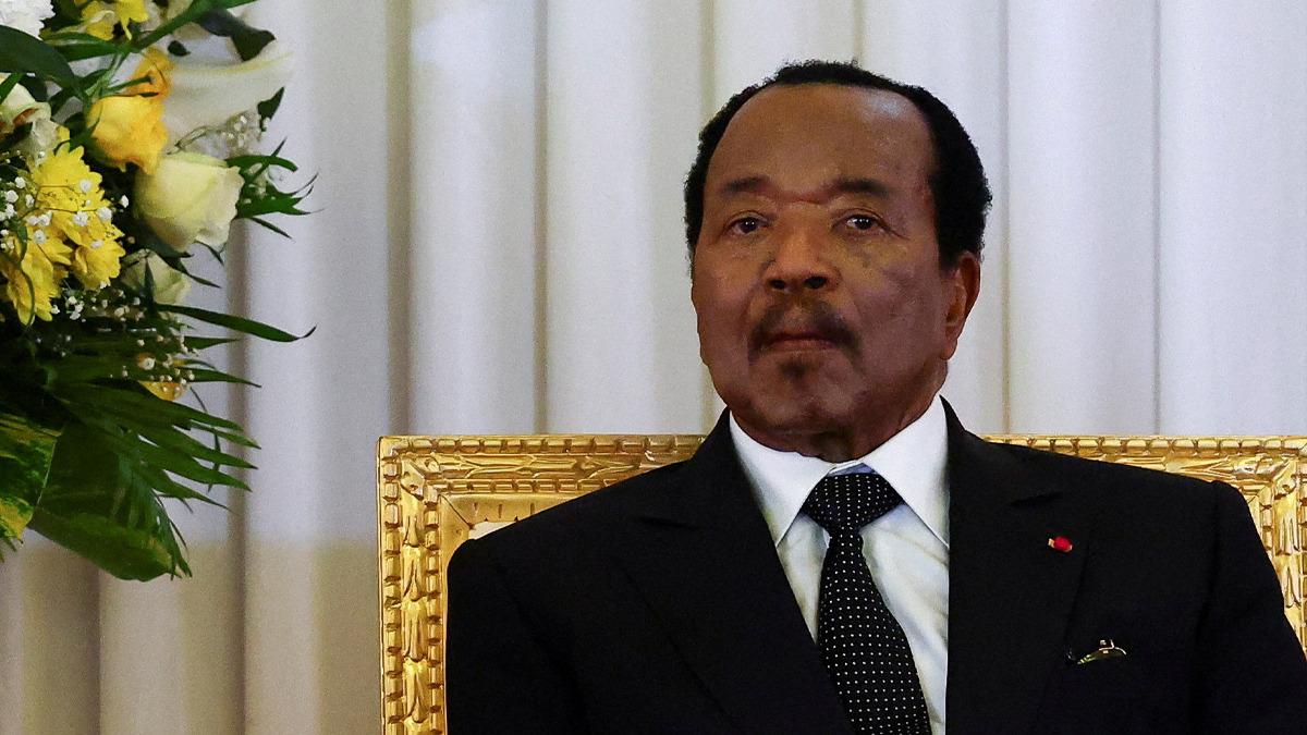 Dünya bu seyahati konuşuyor: Kamerun Cumhurbaşkanı Biya 74 gün sonra ülkesine döndü 2