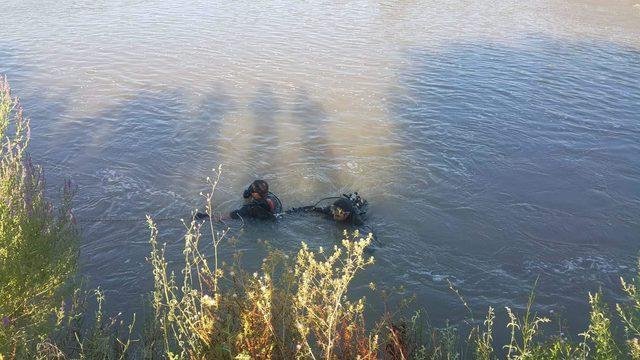 14 yaşındaki Yusuf, Dicle Nehri'nde boğuldu