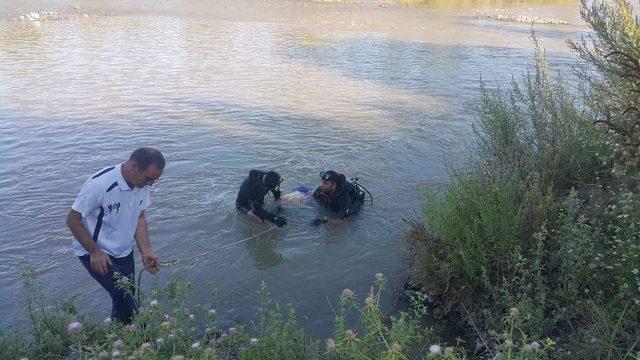 14 yaşındaki Yusuf, Dicle Nehri'nde boğuldu