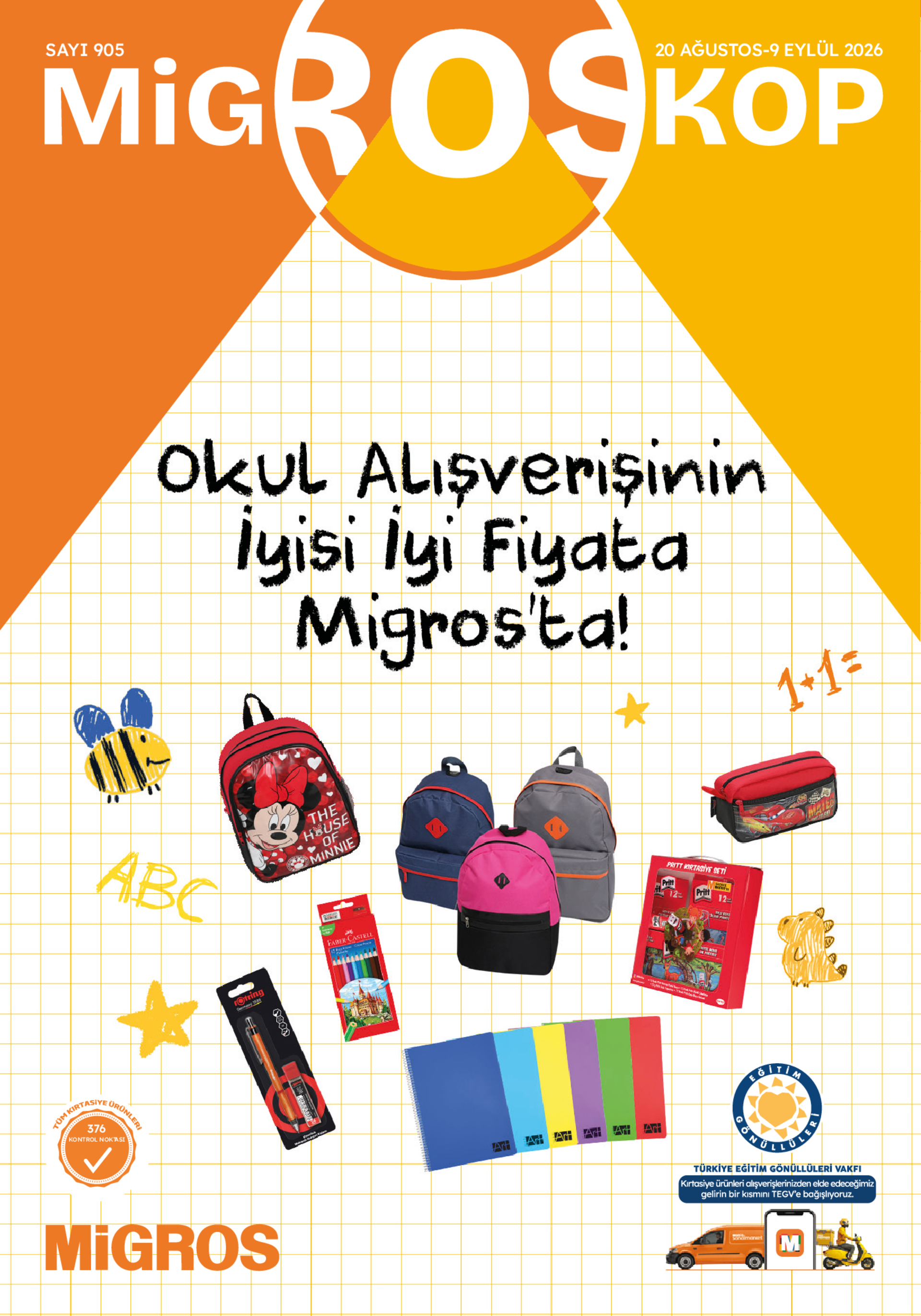 20 Ağustos - 09 Eyl&uuml;l