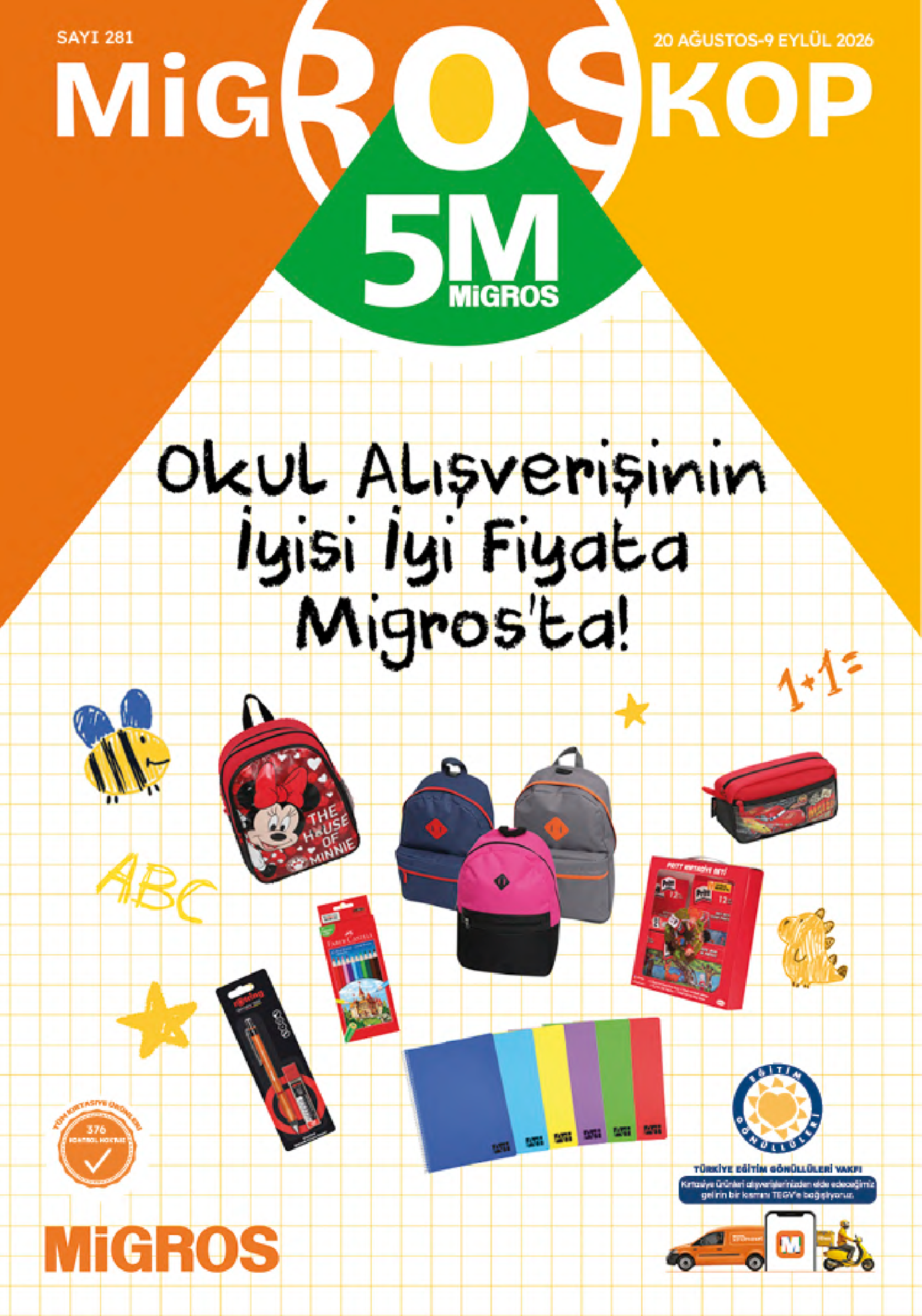 20 Ağustos - 09 Eyl&uuml;l