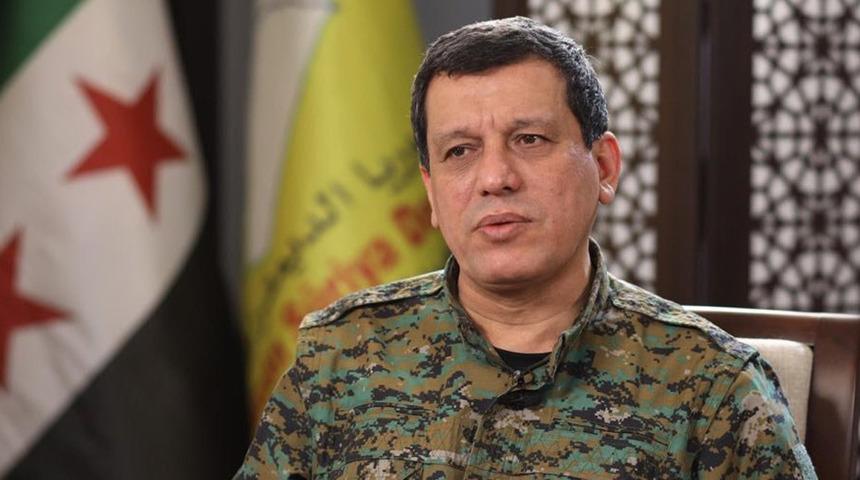 SDG tasfiye oldu YPG dağılıyor! Ferhat Abdi Şahin resmen duyurdu