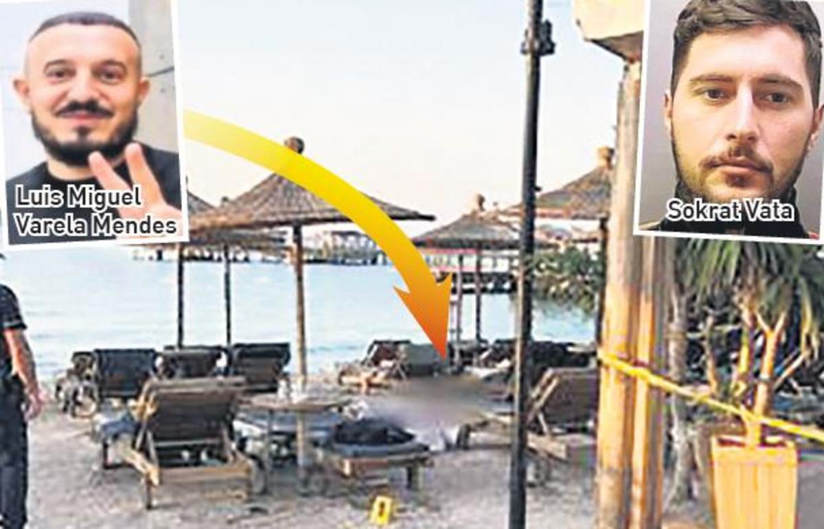 Arnavutluk a giden Türk turistin tatili kabusa döndü! Bagajdan çıktı 1
