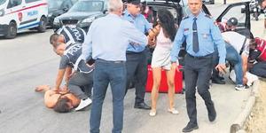 Tatile gitmişti, hayatı k&acirc;busa d&ouml;nd&uuml;! Cinayetten tutuklandı