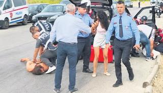 Tatile gitmişti, hayatı k&acirc;busa d&ouml;nd&uuml;! Cinayetten tutuklandı