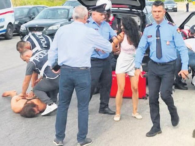 Tatile gitmişti, hayatı k&acirc;busa d&ouml;nd&uuml;! Cinayetten tutuklandı