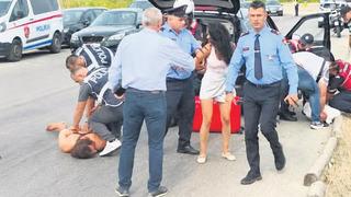 Arnavutluk'a giden Türk turistin tatili kabusa döndü! Bagajdan çıktı