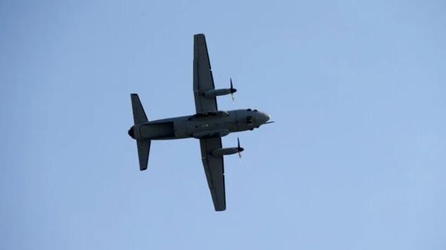 Alaska’da askeri bölgeye uçak düştü: 8 ölü