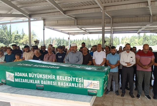 Adana da baba ve oğlunu silahla öldüren zanlı tutuklandı 1
