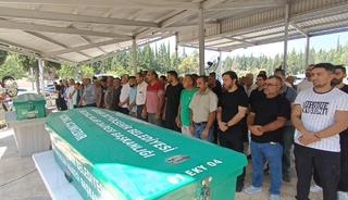 Adana'da baba ve oğlunu silahla &ouml;ld&uuml;ren zanlı tutuklandı