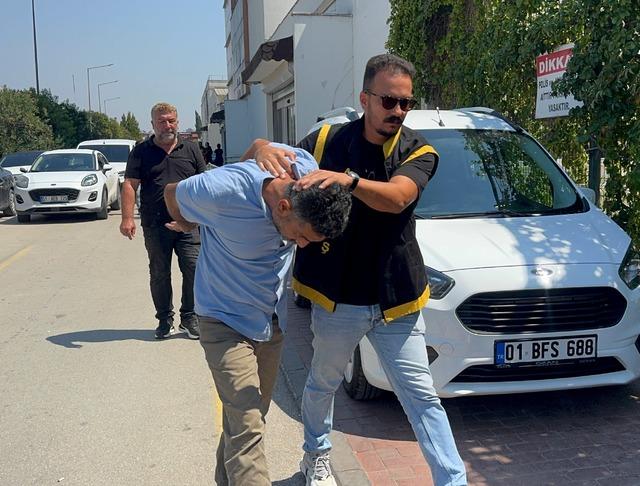 Adana da baba ve oğlunu silahla öldüren zanlı tutuklandı 2