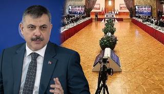 S&uuml;recin temel şartını a&ccedil;ıkladı! Bakan &Ccedil;ift&ccedil;i'den "Ter&ouml;rs&uuml;z T&uuml;rkiye" mesajı: "Takvimi devletin teyidi belirleyecek"