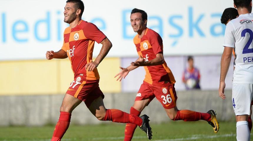 Galatasaray'ın g&ouml;nderdiği Barış Zeren, 'Golden Boy'a aday g&ouml;sterildi