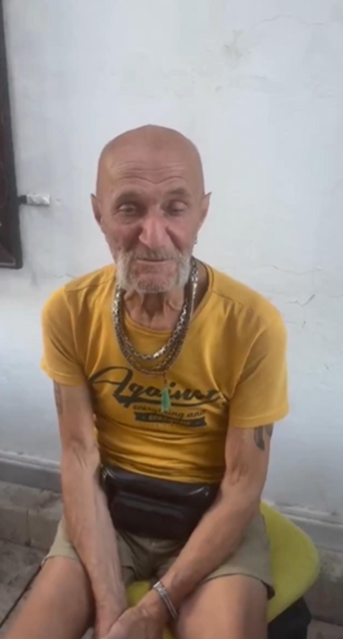 KOAH tedavisi görüyor! Yeşilçam ın efsanesi Coşkun Göğen in son hali ortaya çıktı: 17 kilo verdi 2