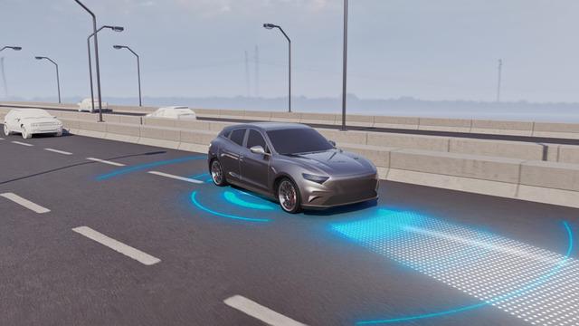 Elektrikli araçları giderken şarj edecek otoyol geliyor! 2029'da halka açılacak