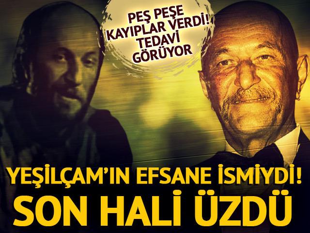 Yeşil&ccedil;am'ın efsane ismiydi! Son hali &uuml;zd&uuml;