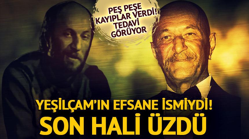 Yeşil&ccedil;am'ın efsane ismiydi! Son hali &uuml;zd&uuml;