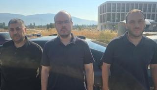Son dakika | Kuriş soruşturmasında 2 yeni g&ouml;zaltı: Alihan Kuriş'in kardeşi Hilmi Tuna Kuriş yakalandı