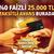 25.000 TL nakit avans şimdi&nbsp;%0 faiz ve 3 ay taksit fırsatıyla!