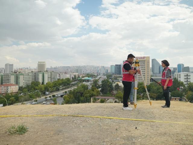 Ankara'nın g&ouml;beğinde 2 bin 800 yıllık gizem: İlk kez kazılacak