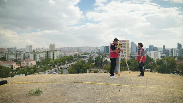 Ankara'nın göbeğinde 2 bin 800 yıllık gizem: İlk kez kazılacak