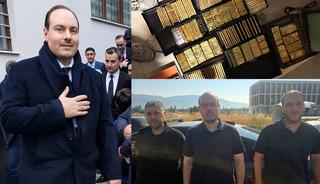 Son dakika | Kuriş soruşturmasında 2 yeni g&ouml;zaltı: Alihan Kuriş'in kardeşi Hilmi Tuna Kuriş yakalandı