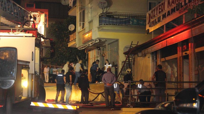 Başkent&rsquo;te fırında yangın &ccedil;ıktı: 1 &ouml;l&uuml;